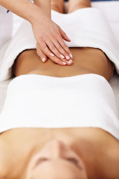 Drenaje linfático Valencia