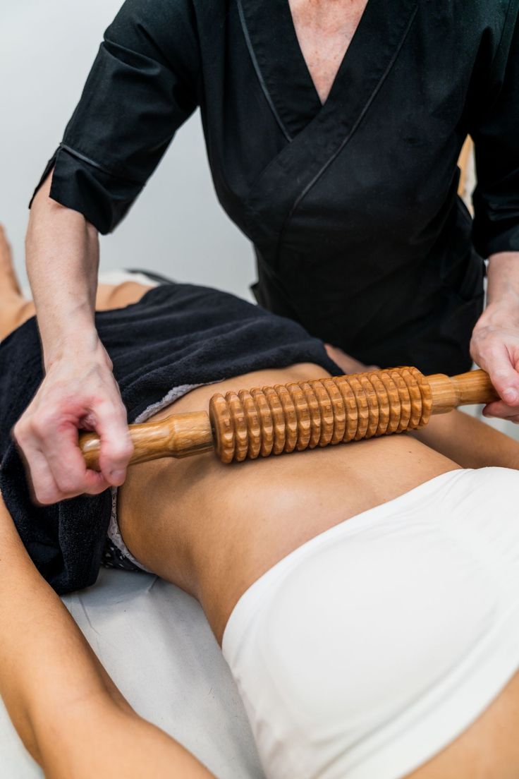 Masaje anticelulítico Valencia