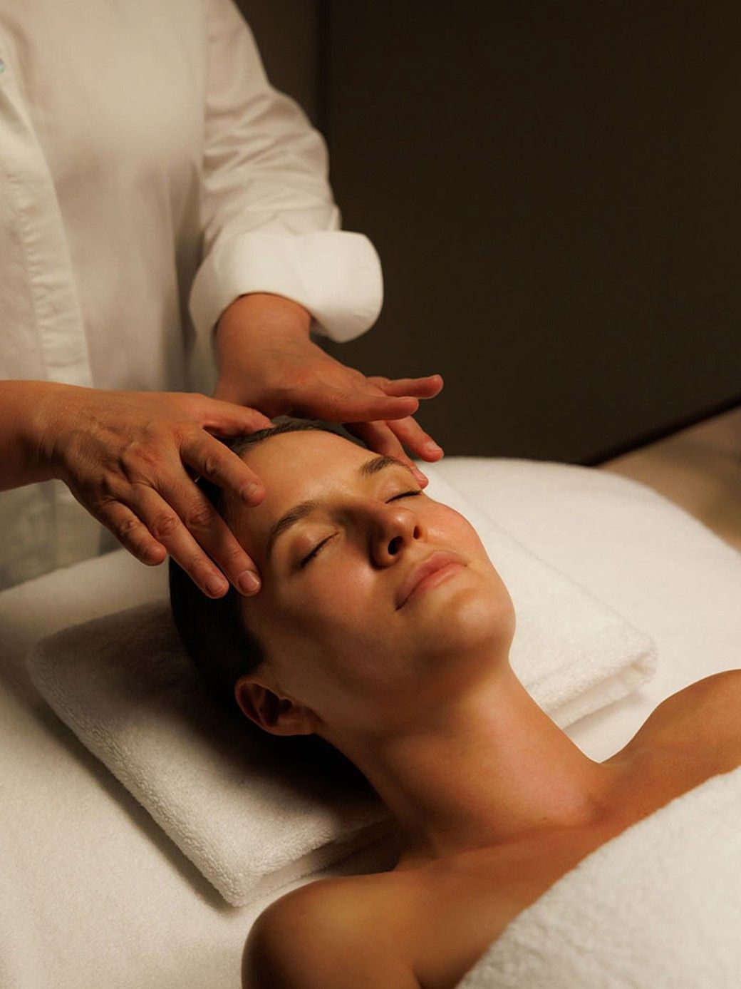 Masaje cráneo facial Valencia